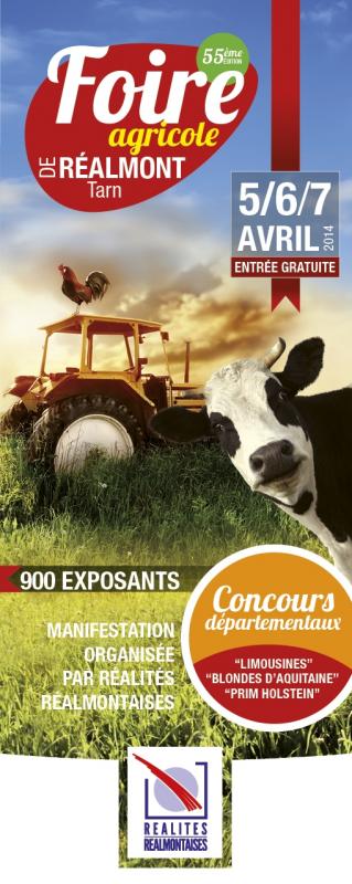 Foire agricole realmont